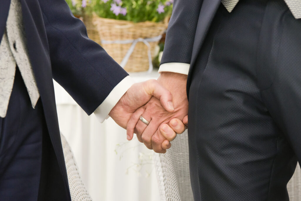 Hand in Hand ins Eheglück
Hochzeitsfotograf Brautpaar Fotoshooting meine Hochzeitsfotografin